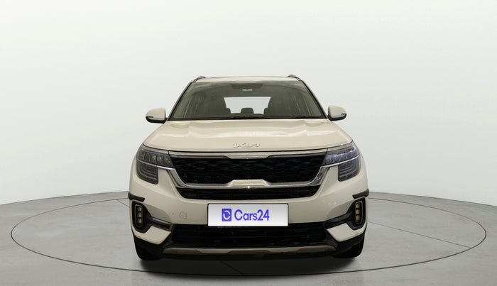 2021 KIA SELTOS HTX 1.5 PETROL, Petrol, Manual, 56,626 km, Front