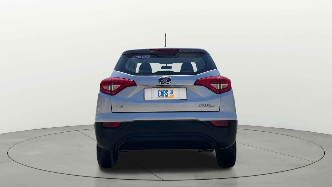 2019 Mahindra XUV300 W4 1.5 DIESEL, Diesel, Manual, 56,364 km, Back/Rear