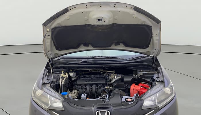 2018 Honda Jazz 1.2L I-VTEC V, Petrol, Manual, 24,298 km, Open Bonet