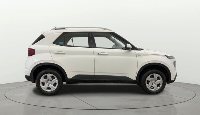 2019 Hyundai VENUE S 1.0 TURBO MT, Petrol, Manual, 49,868 km, Right Side View