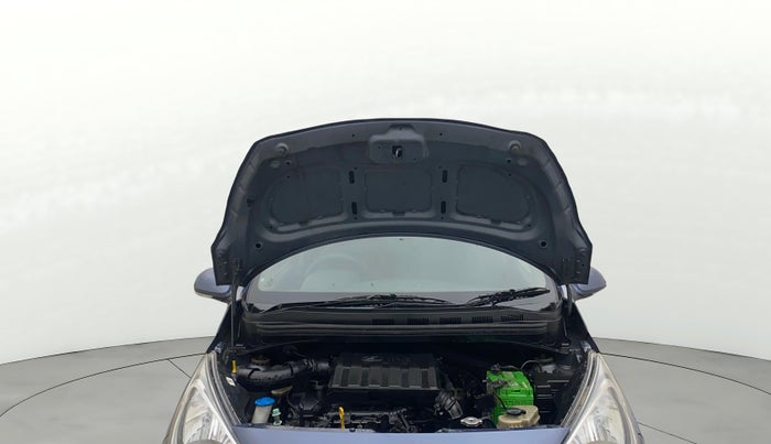 2015 Hyundai Xcent S (O) 1.2, Petrol, Manual, 79,588 km, Open Bonet