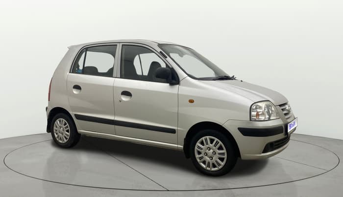 2013 Hyundai Santro Xing GLS, Petrol, Manual, 41,289 km, Right Front Diagonal