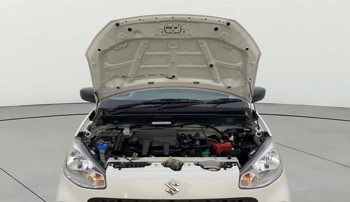 2024 Maruti Alto K10 VXi (O) S-CNG1, CNG, Manual, 7,934 km, Open Bonet