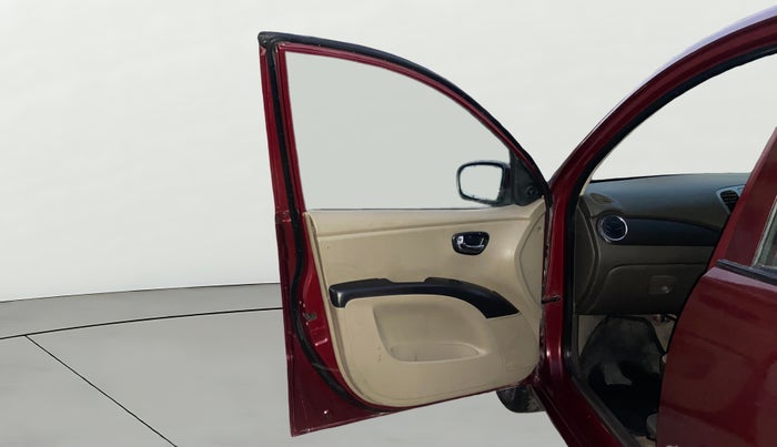 2016 Hyundai i10 SPORTZ 1.1, Petrol, Manual, 36,455 km, LHS Front Door