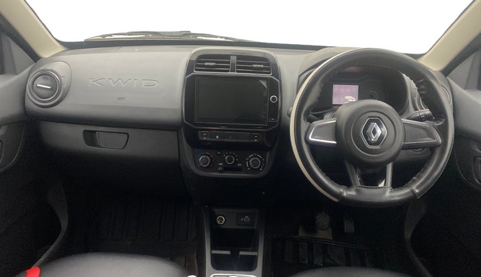 2021 Renault Kwid RXT 1.0 AMT (O), Petrol, Automatic, 12,962 km, Dashboard