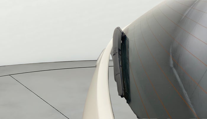 2015 Hyundai Santa Fe 4 WD AT, Diesel, Automatic, 81,011 km, Rear Wiper