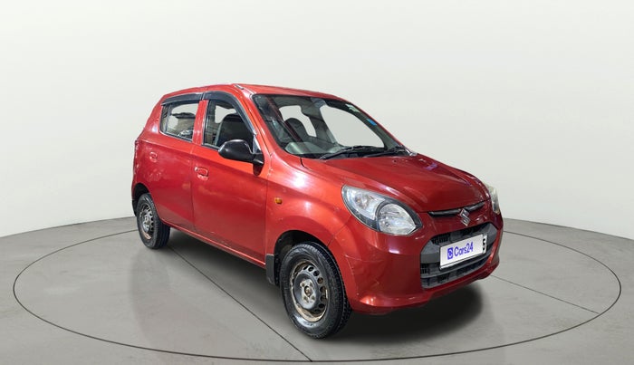 2015 Maruti Alto 800 LXI, Petrol, Manual, 42,405 km, SRP