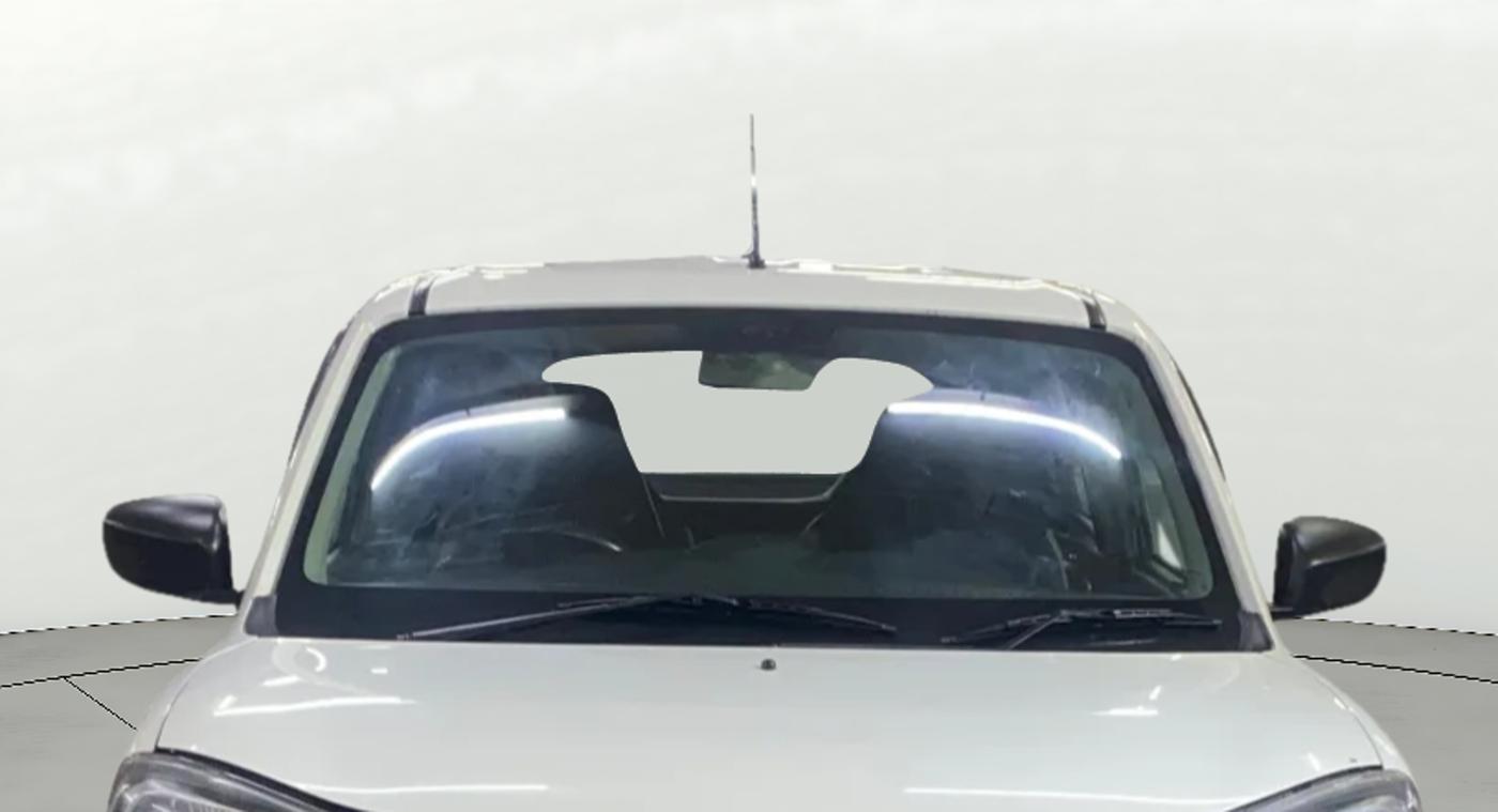 2024 Maruti S PRESSO VXI S-CNG, CNG, Manual, 32,883 km, Front Windshield