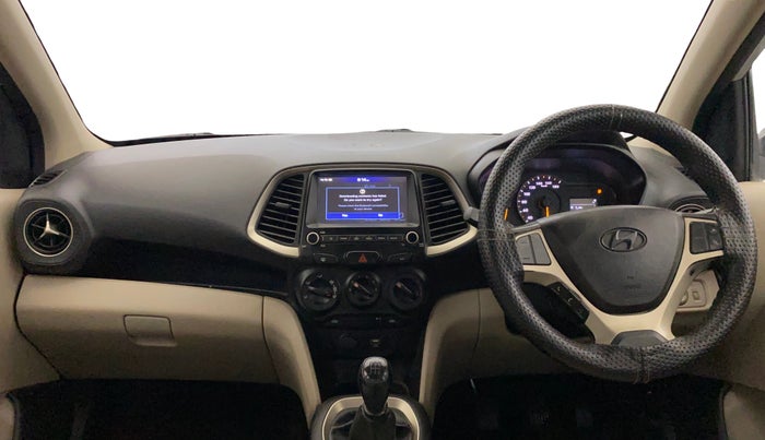 2019 Hyundai NEW SANTRO SPORTZ CNG, CNG, Manual, 70,949 km, Dashboard