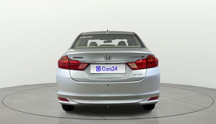 2016 Honda City 1.5L I-VTEC VX, Petrol, Manual, 76,293 km, Back/Rear