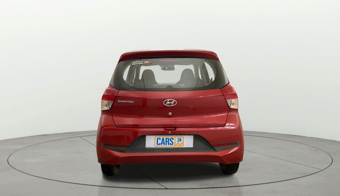 2019 Hyundai NEW SANTRO MAGNA, Petrol, Manual, 11,994 km, Back/Rear