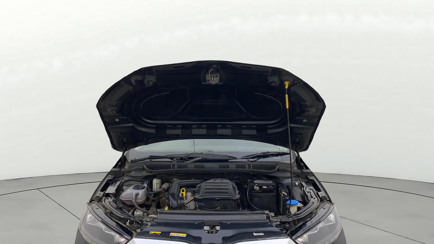 2022 Skoda SLAVIA AMBITION 1.0L TSI AT, Petrol, Automatic, 40,074 km, Open Bonet