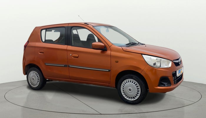2014 Maruti Alto K10 VXI AMT, Petrol, Automatic, 44,374 km, SRP