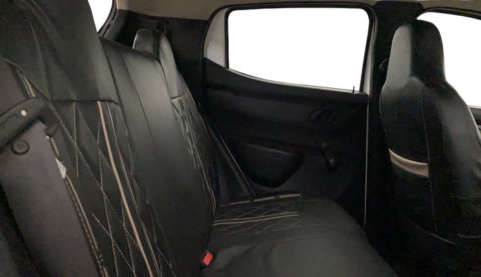 2019 Renault Kwid RXL, Petrol, Manual, 21,575 km, Right Side Rear Door Cabin