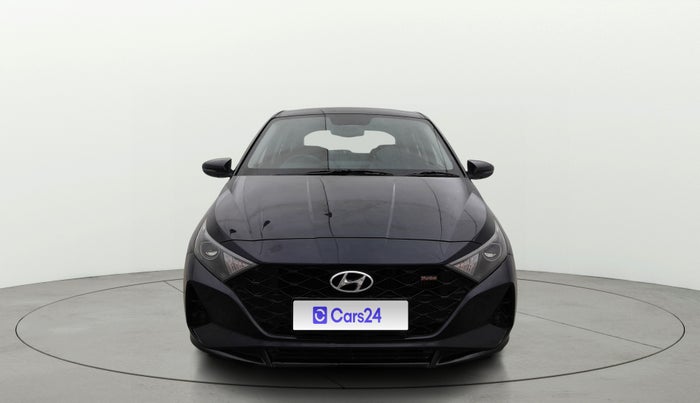 2022 Hyundai NEW I20 ASTA (O) 1.0 TURBO GDI DCT, Petrol, Automatic, 33,215 km, Front