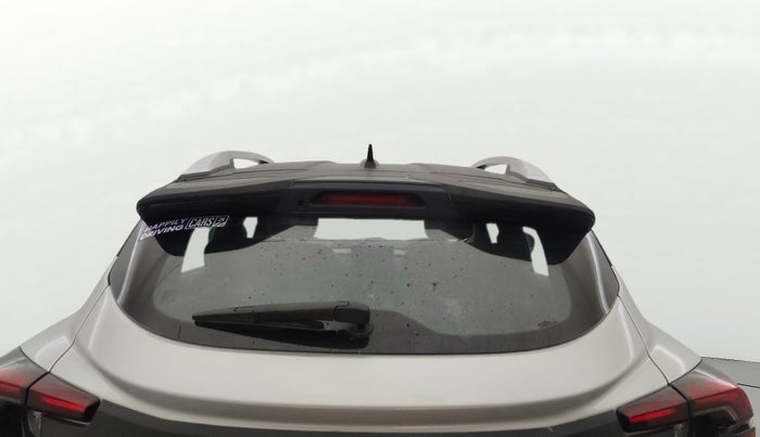 2023 Renault Kiger RXT MT, Petrol, Manual, 8,498 km, Rear Windshield