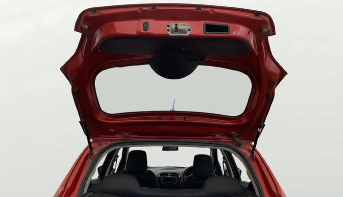 2018 Tata Tiago XZ PETROL, Petrol, Manual, 56,337 km, Boot Door Open
