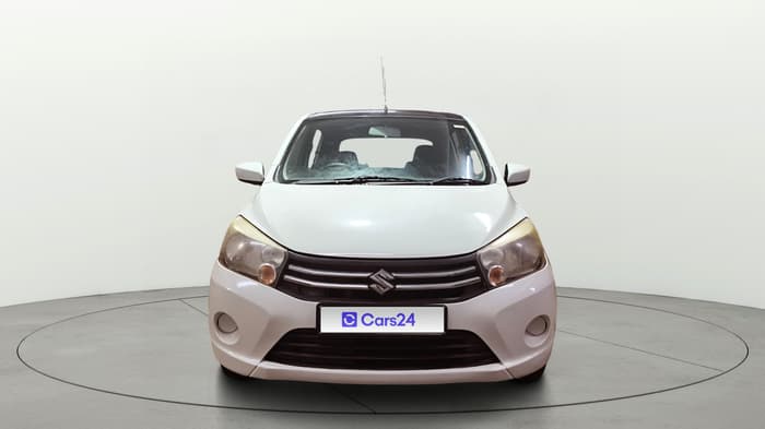 2016 Maruti Celerio VXI AMT, Petrol, Automatic, 42,079 km, Front