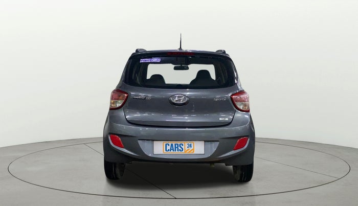 2015 Hyundai Grand i10 SPORTZ 1.2 KAPPA VTVT, Petrol, Manual, 67,072 km, Back/Rear