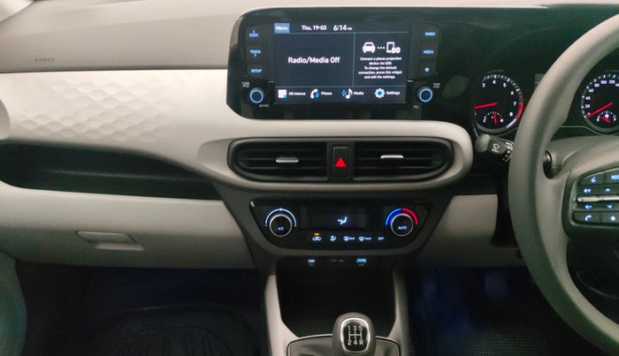 2025 Hyundai GRAND I10 NIOS SPORTZ 1.2 KAPPA VTVT, Petrol, Manual, 925 km, Air Conditioner