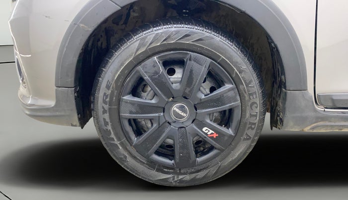 2019 Maruti Celerio X VXI (O) AMT, Petrol, Automatic, 33,537 km, Left Front Wheel