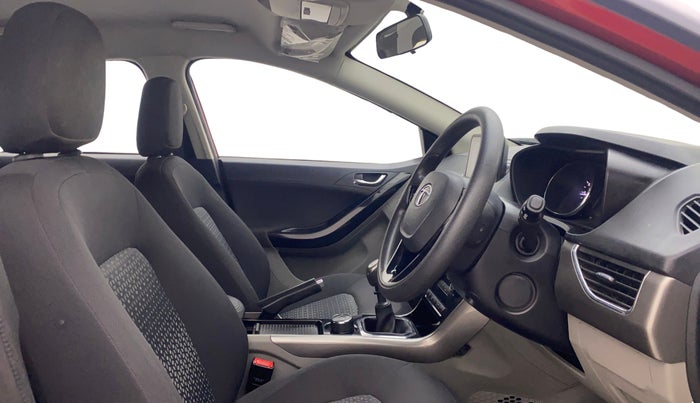 2019 Tata NEXON XZ PLUS PETROL, Petrol, Manual, 58,563 km, Right Side Front Door Cabin