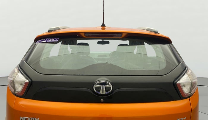 2019 Tata NEXON XT PLUS PETROL, Petrol, Manual, 1,09,365 km, Rear Windshield