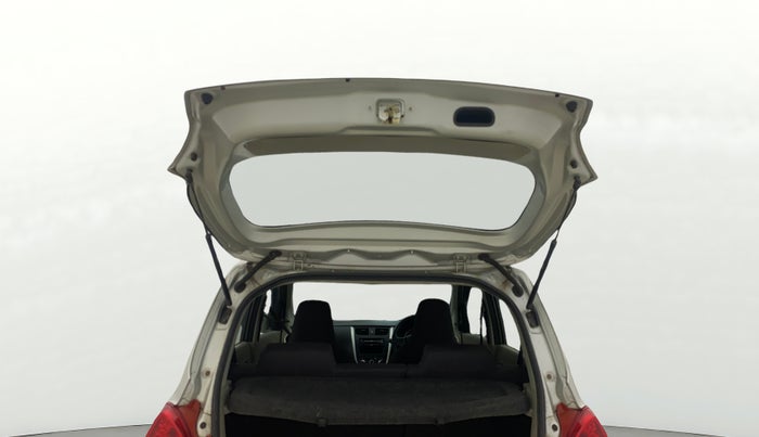2016 Maruti Celerio VXI AMT, Petrol, Automatic, 49,873 km, Boot Door Open