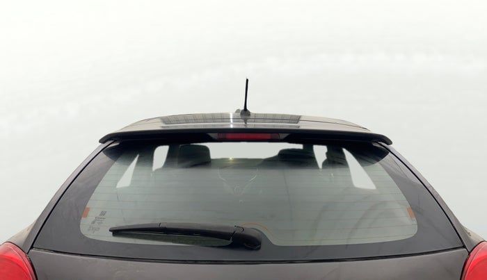 2016 Maruti Baleno DELTA PETROL 1.2, Petrol, Manual, 63,690 km, Rear Windshield