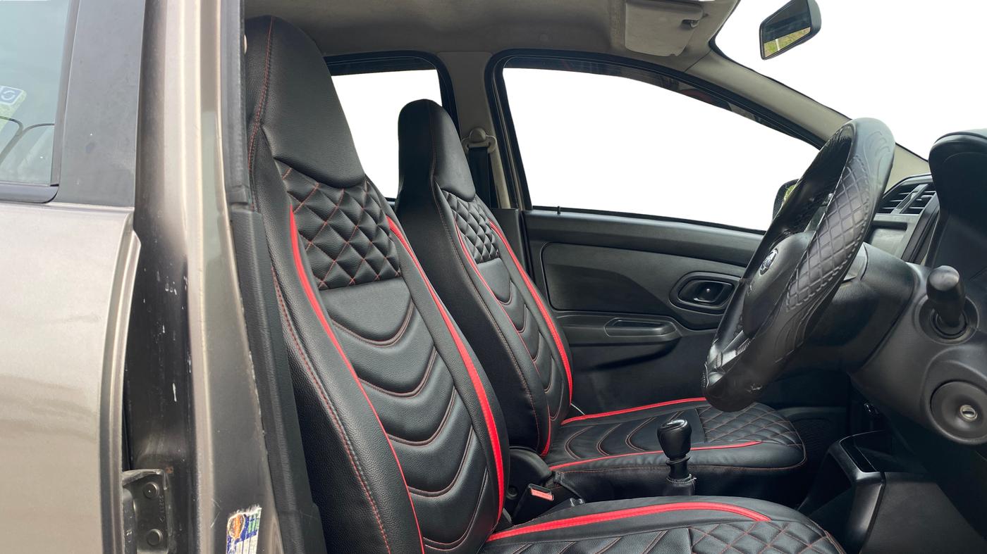 2021 Datsun Redi Go A, Petrol, Manual, 40,360 km, Right Side Front Door Cabin