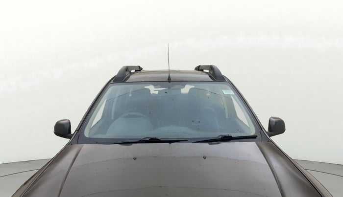 2018 Renault Duster 85 PS RXS MT DIESEL, Diesel, Manual, 1,28,228 km, Front Windshield