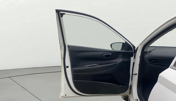 2022 Hyundai NEW I20 ASTA (O) 1.5 CRDI MT, Diesel, Manual, 91,918 km, LHS Front Door