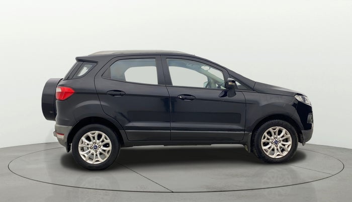 2013 Ford Ecosport TITANIUM 1.5L DIESEL, Diesel, Manual, 62,182 km, Right Side View
