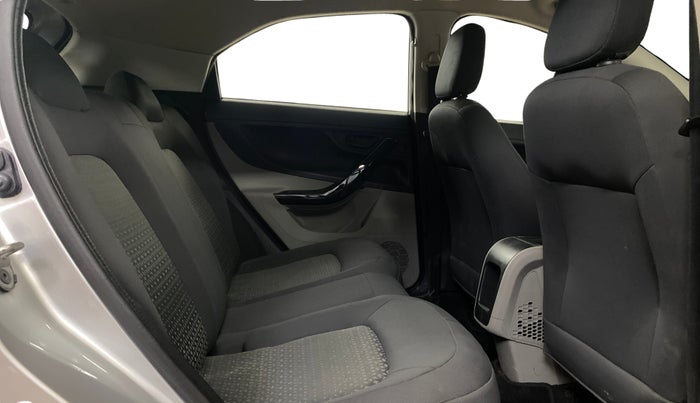 2018 Tata NEXON XM PETROL, Petrol, Manual, 33,956 km, Right Side Rear Door Cabin