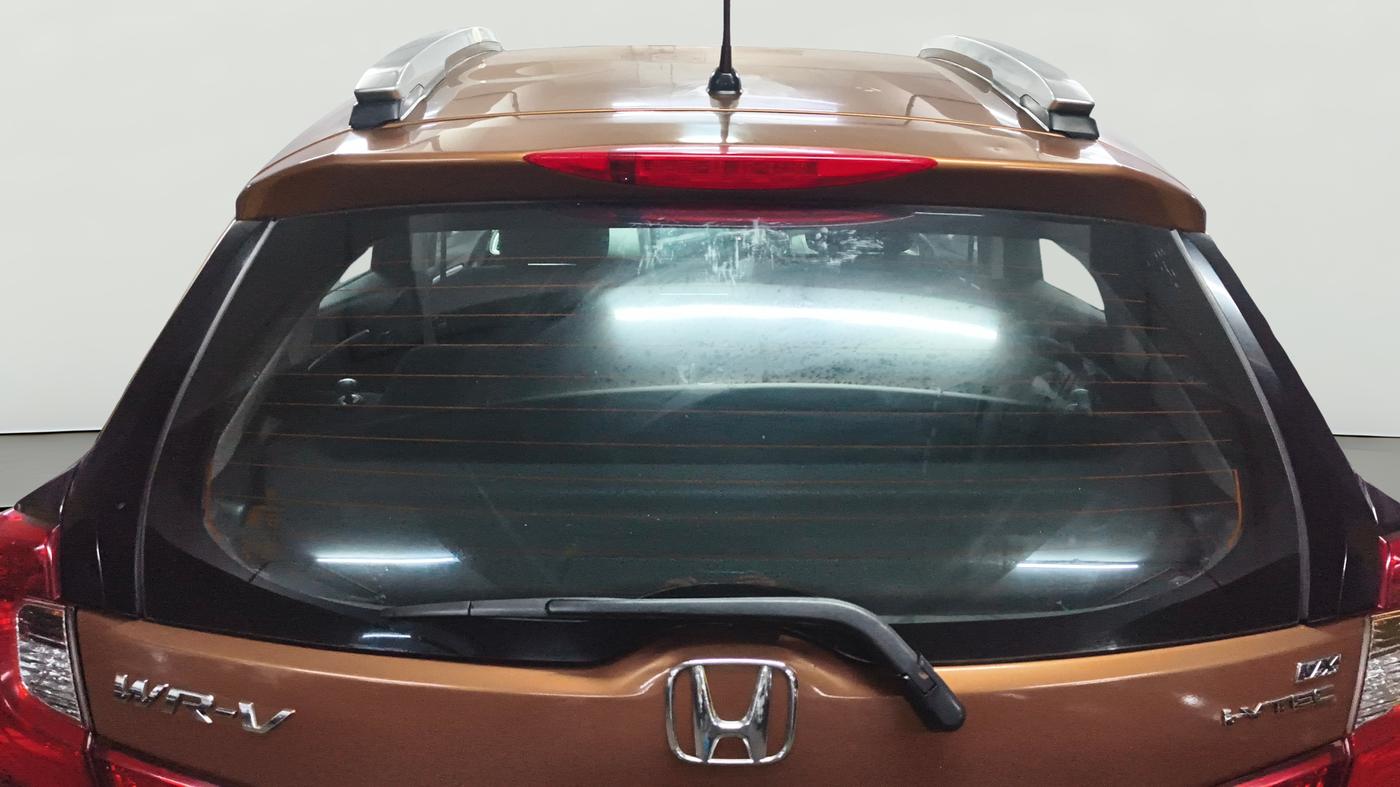 2017 Honda WR-V 1.2L I-VTEC VX MT, Petrol, Manual, 75,196 km, Rear Windshield