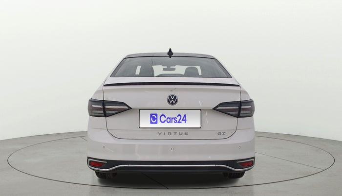 2022 Volkswagen VIRTUS GT PLUS TSI 1.5 EVO DSG, Petrol, Automatic, 80,115 km, Back/Rear