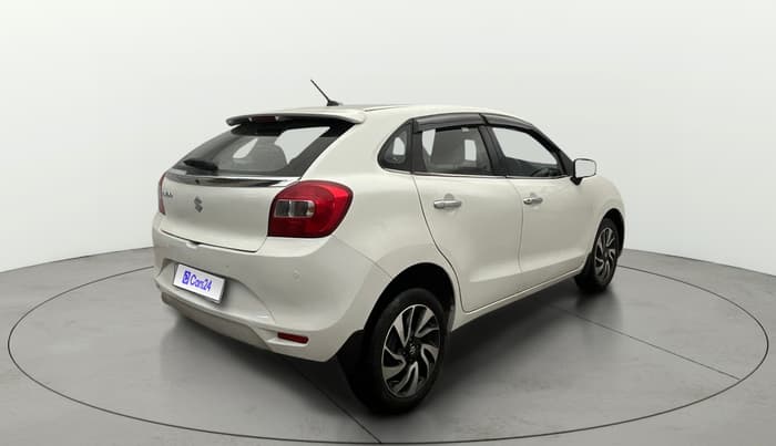 2019 Maruti Baleno ZETA PETROL 1.2, Petrol, Manual, 48,440 km, Right Back Diagonal