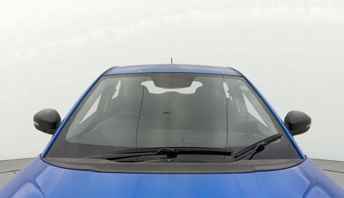 2018 Tata NEXON XM PETROL, Petrol, Manual, 98,175 km, Front Windshield