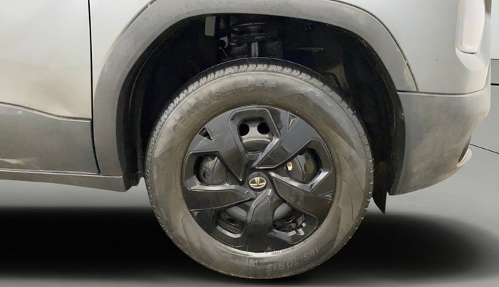 2022 Tata PUNCH ADVENTURE MT, Petrol, Manual, 38,563 km, Right Front Wheel