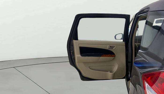 2016 Maruti Ertiga VXI AT, Petrol, Automatic, 81,140 km, LHS Rear Door