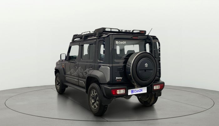 2023 Maruti JIMNY ALPHA ALL GRIP PRO MT, Petrol, Manual, 31,589 km, Left Back Diagonal