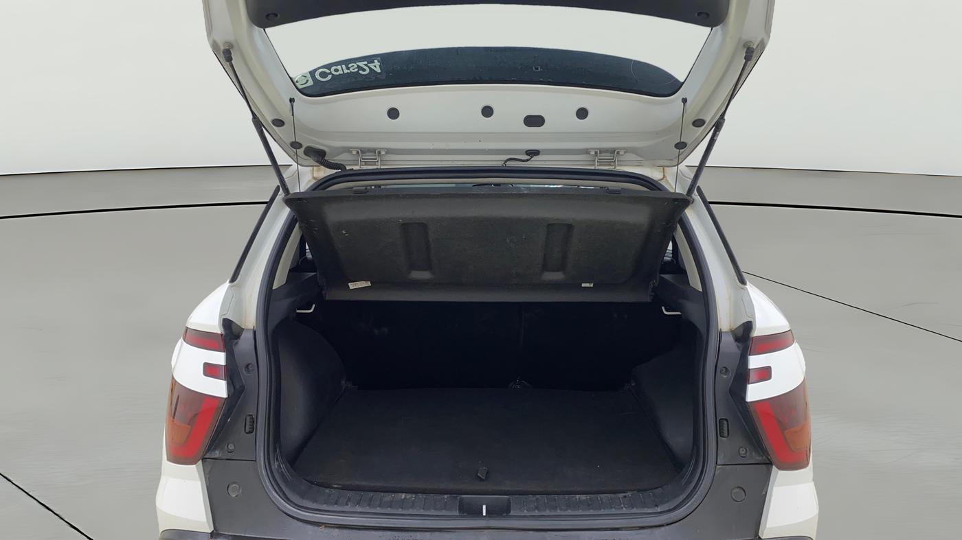2020 Hyundai Creta SX 1.5 PETROL, Petrol, Manual, 95,382 km, Boot Open Zoomed View