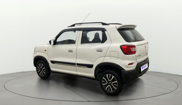 2024 Maruti S PRESSO VXI (O), Petrol, Manual, 2,606 km, Left Back Diagonal