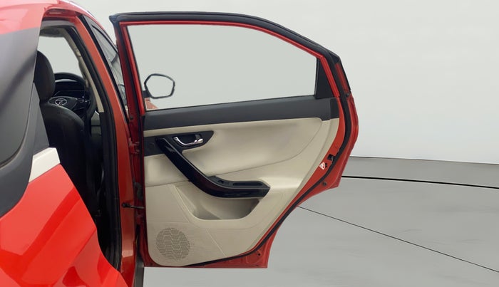 2021 Tata NEXON XZ PETROL, Petrol, Manual, 44,589 km, RHS Rear Door