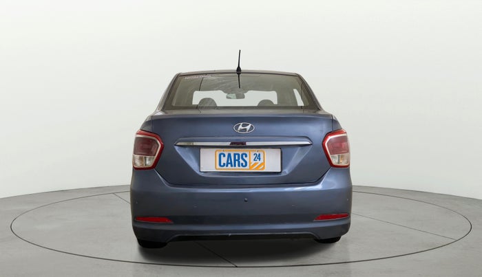 2014 Hyundai Xcent S 1.2, Petrol, Manual, 65,785 km, Back/Rear