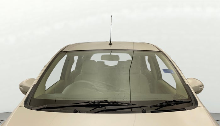 2014 Maruti Ertiga VXI, Petrol, Manual, 37,704 km, Front Windshield