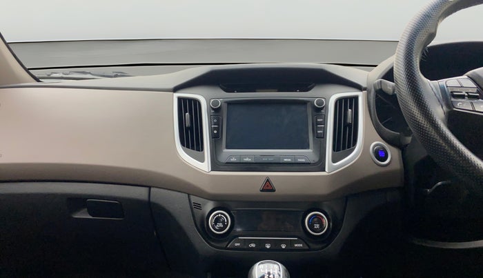 2019 Hyundai Creta SX (O) 1.6 PETROL, Petrol, Manual, 62,333 km, Air Conditioner