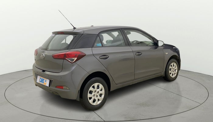 2017 Hyundai Elite i20 MAGNA EXECUTIVE 1.2, Petrol, Manual, 38,194 km, Right Back Diagonal