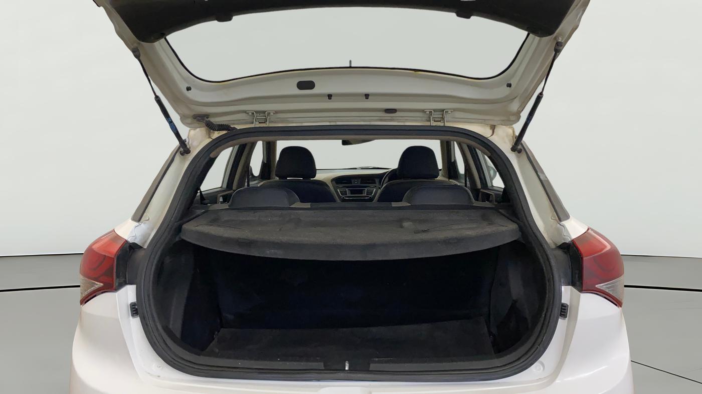 2015 Hyundai Elite i20 MAGNA 1.2, Petrol, Manual, 56,291 km, Boot Open Zoomed View