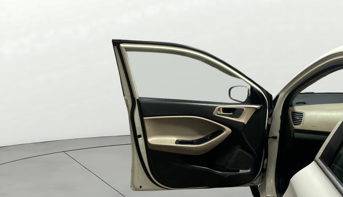 2018 Hyundai Elite i20 ASTA 1.4 CRDI (O), Diesel, Manual, 82,196 km, LHS Front Door